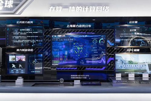 智慧城市新地標(biāo) 上海城市數(shù)字化轉(zhuǎn)型體驗(yàn)館開館，中國電信數(shù)字化成果與AI平臺(tái)服務(wù)引關(guān)注